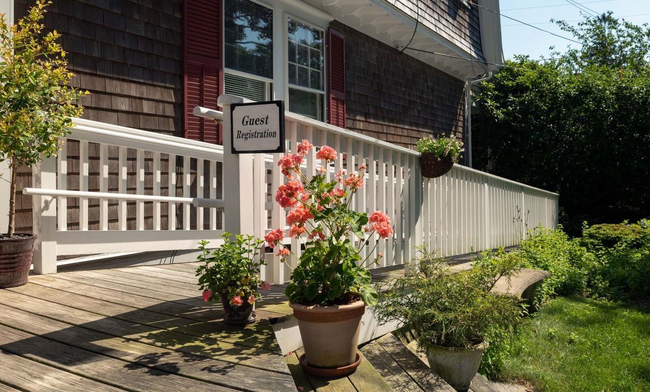 Palmer House Inn Falmouth Exterior foto